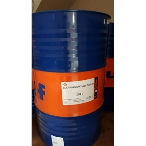 jual OLI GULF HARMONY AW 68 PLUS